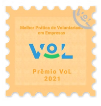 Selo Prêmio VOL 2021